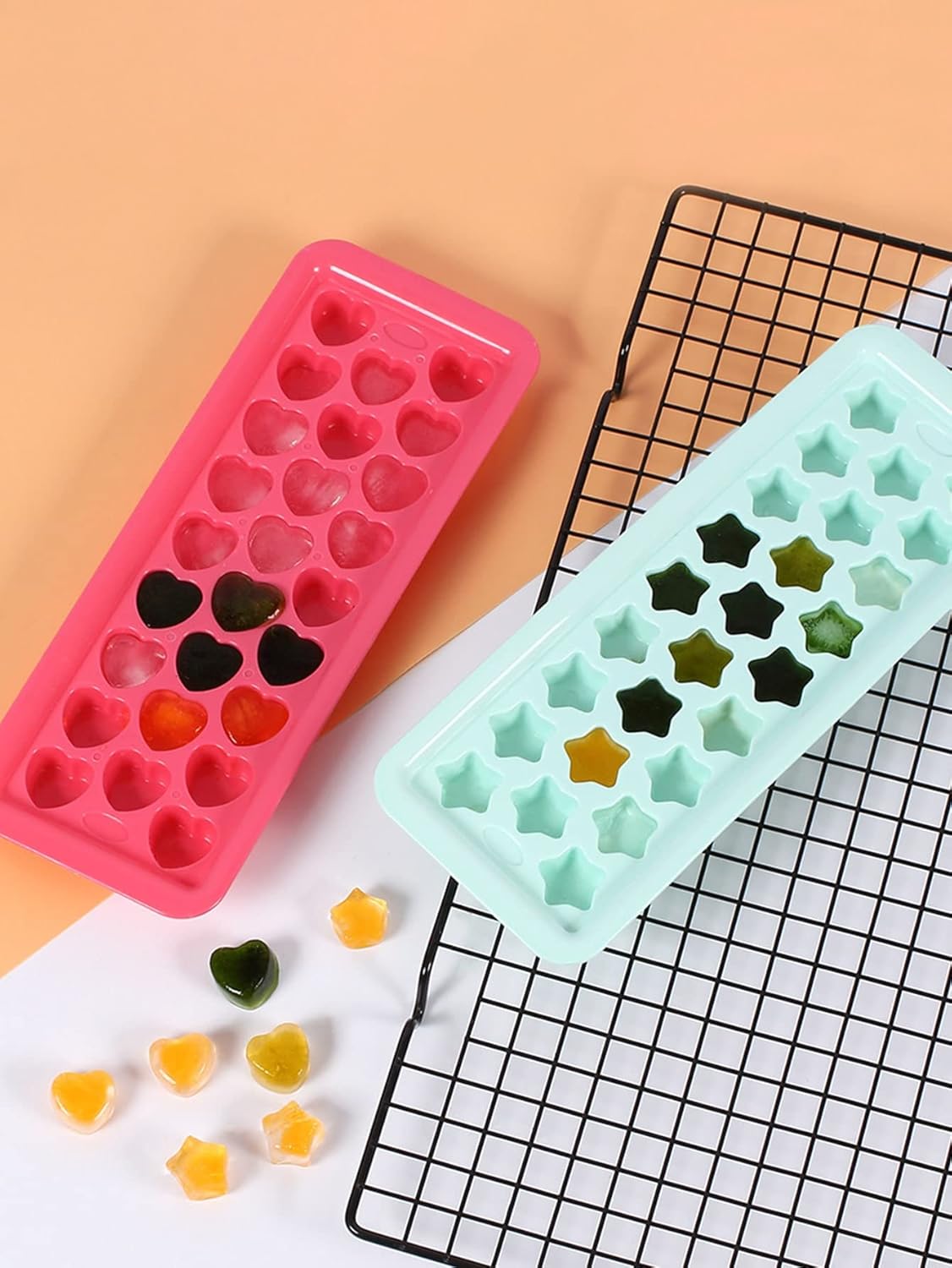 NP 1pc Random Color Mold (Size : One-Size)