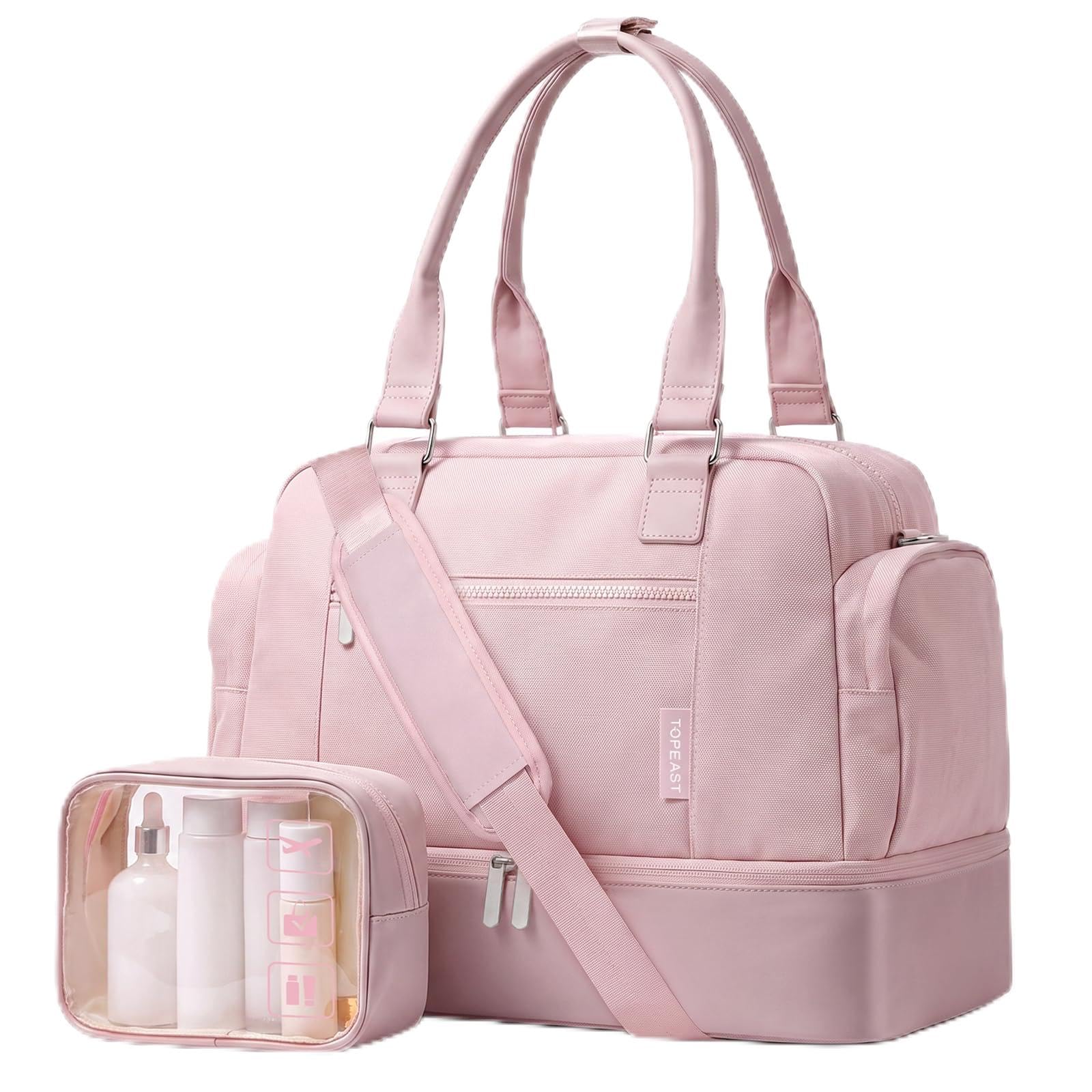 Photo 1 of TOPEAST Travel Duffle Bag - 35L Carry-On Weekender