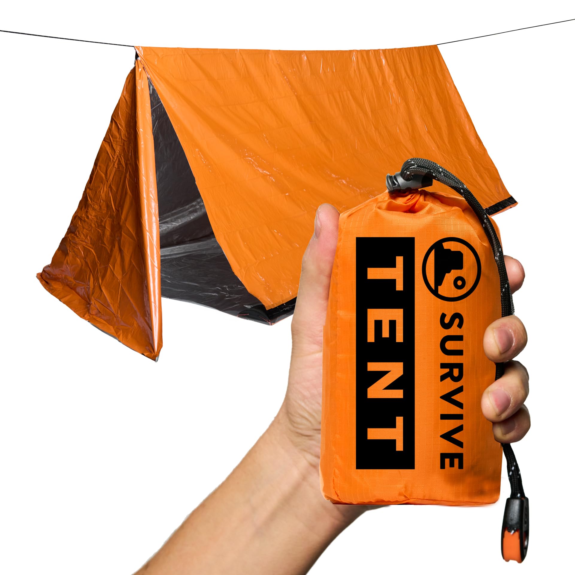 SURVIVE Survival Tent