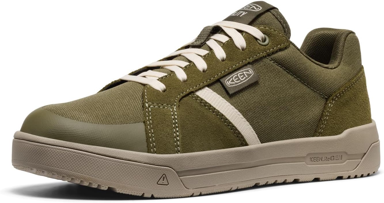 Men's Kenton Low Height Soft Toe Breathable Durable