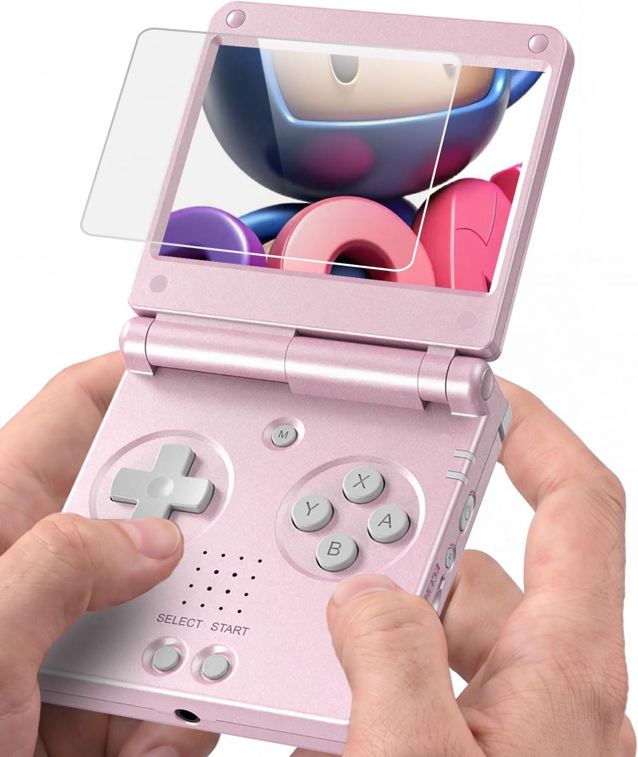 Anbernic RG SP Flip Retro Handheld Game Console RGSP 3.4'' IPS Portable Game Console Linux 16GB RG SP Supports 5G WiFi Bluetooth HDMI 30+ Simulators 3300mAh Multiplayer NO Preloaded Games
