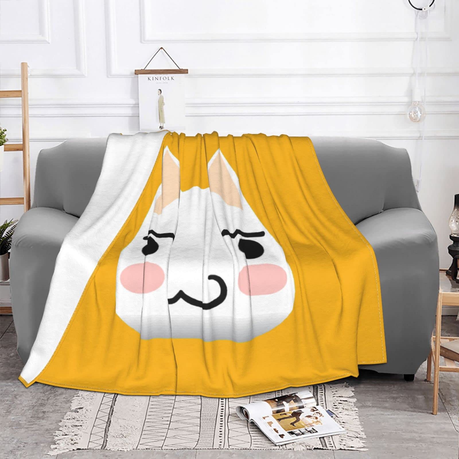 Amazon｜井上トロ 人気 車用 キルト 昼寝 掛け布団 ふわふわ