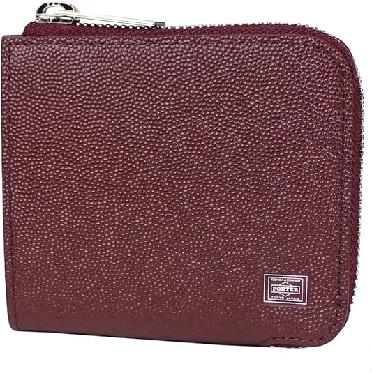 Amazon.co.jp: [ポーター] ABLE WALLET エイブル L字ファスナー財布