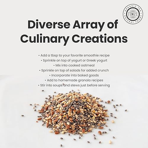 Miniatura 4 de Pride Of India - Tarros de superalimentos