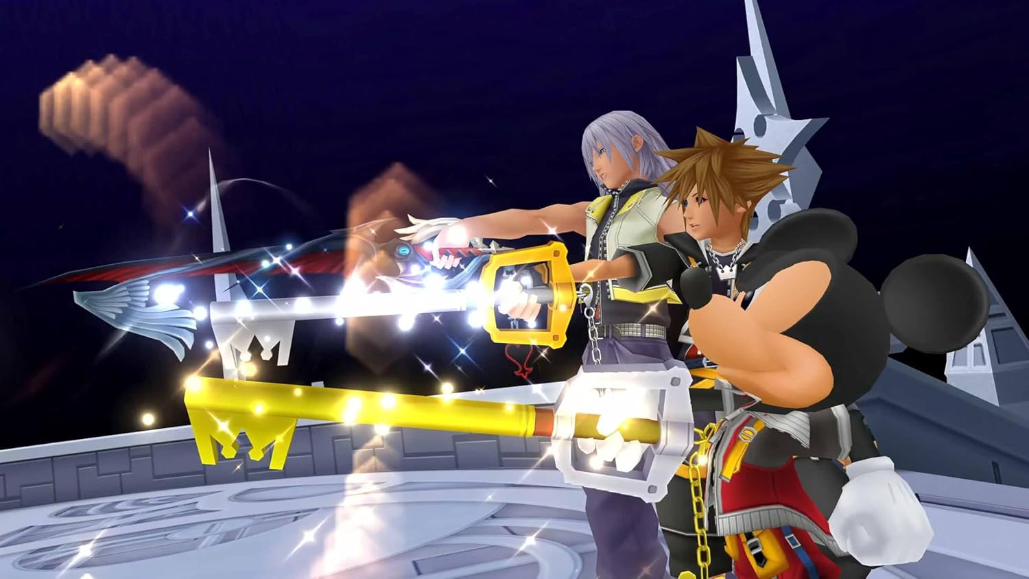 KINGDOM HEARTS Collection [I-III] (PlayStation 5) - Détails et caractéristiques