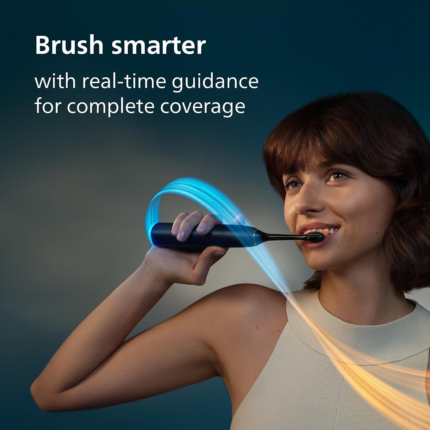 Philips Sonicare Next-Gen DiamondClean 9900 Prestige Electric Toothbrush