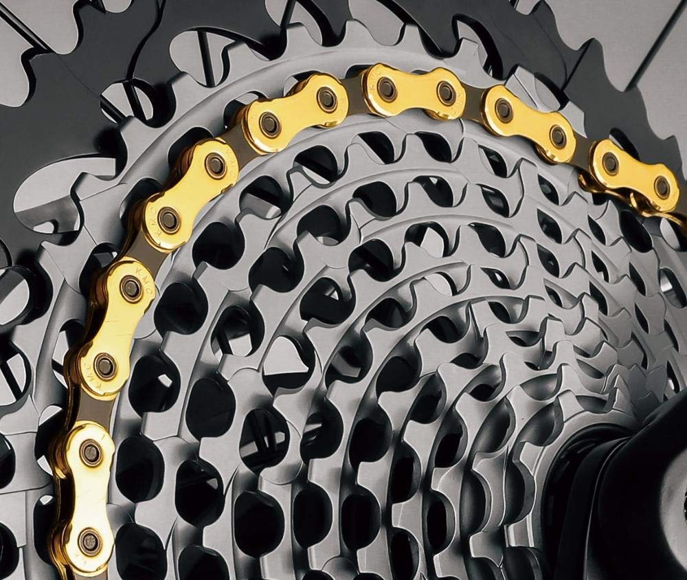 Amazon | 自転車のチェーンZ8.3 X8 MTBロードバイク8速Z X
