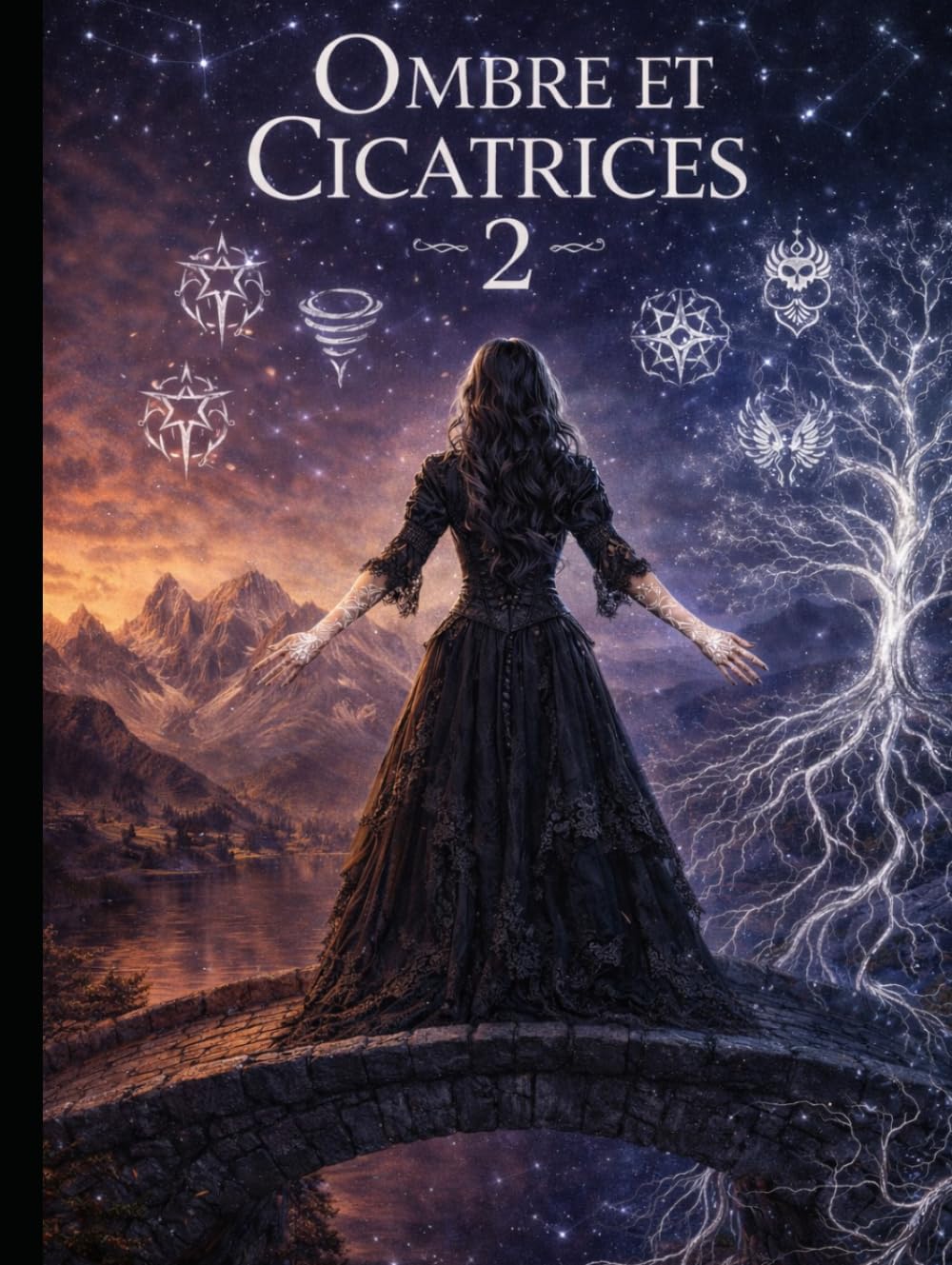 Ombre et Cicatrices 2 : Les Racines du Cœur