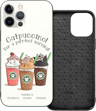 Amazon ねこ スタバ Iphone 12 Iphone 12 Pro ケース Iphone12 Mini カバー おしゃれ かわいい Tpuバンパー Danesi 薄型 耐衝撃 人気 アイフォンケース キャラクター 家電 カメラ オンライン通販