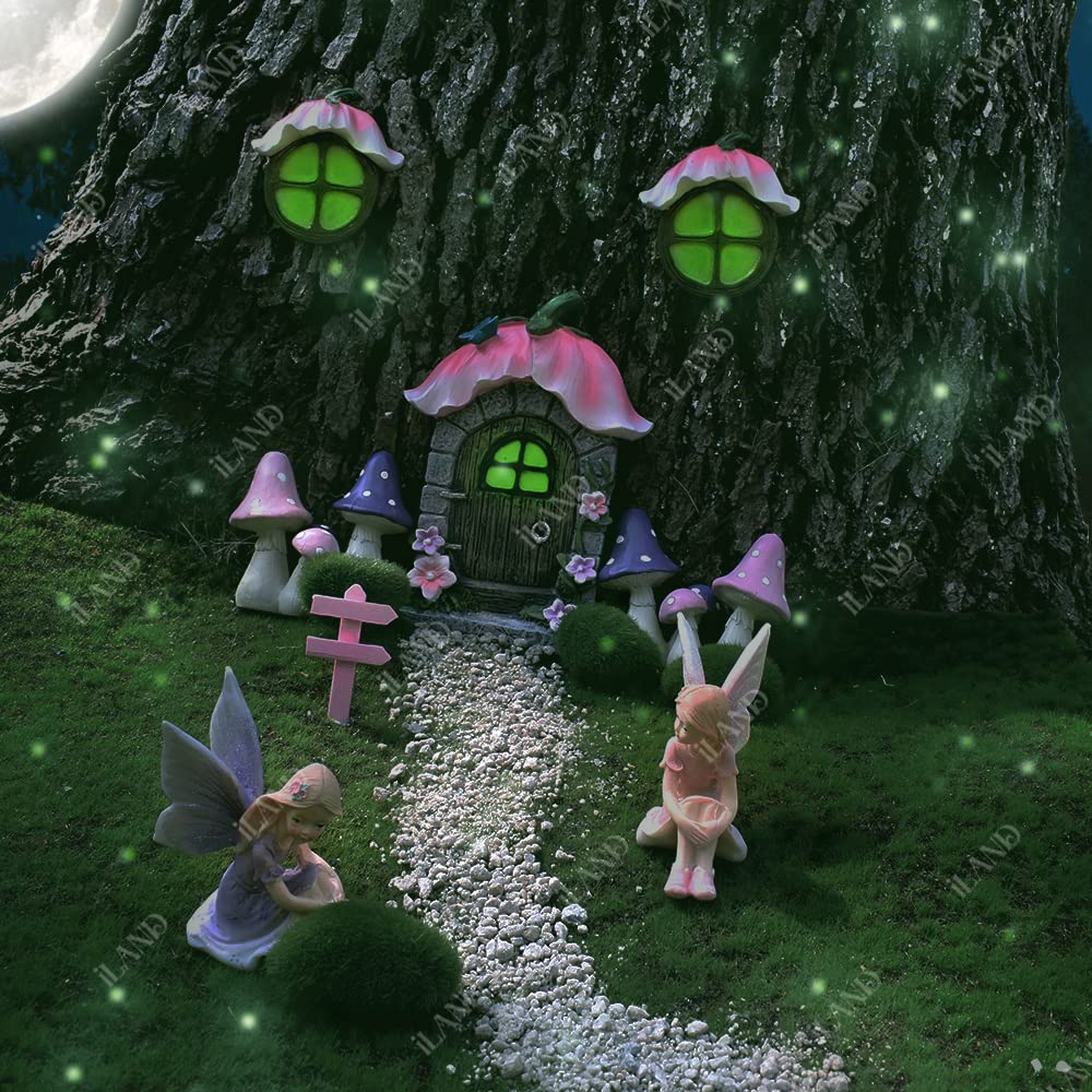 Enchanted Fairy Garden Kit