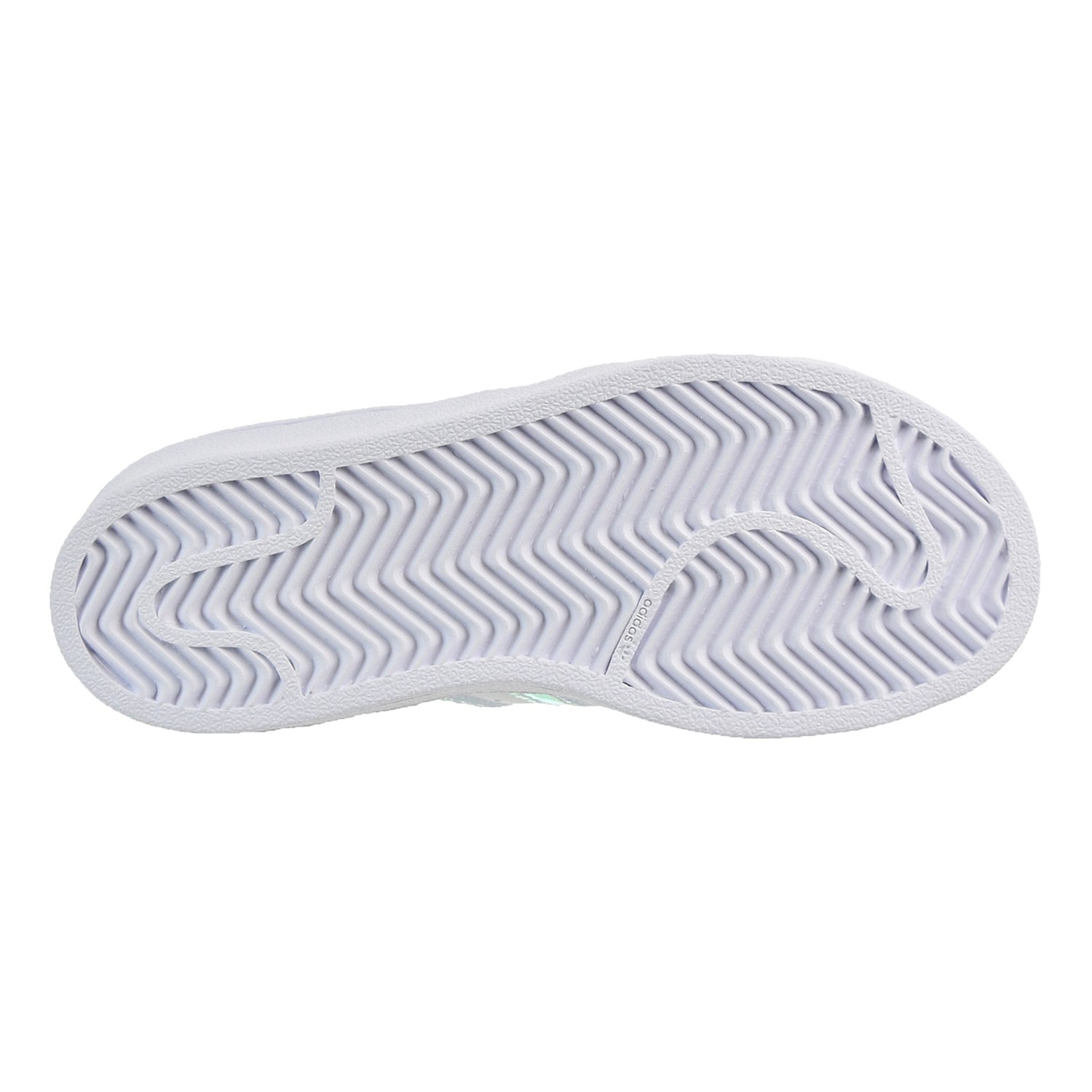 adidas gazelle silver green womens Adidas Kids' Superstar J Shoes