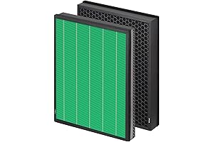 Replacement Filter for Coway Airmega 400/400s Air Purifier