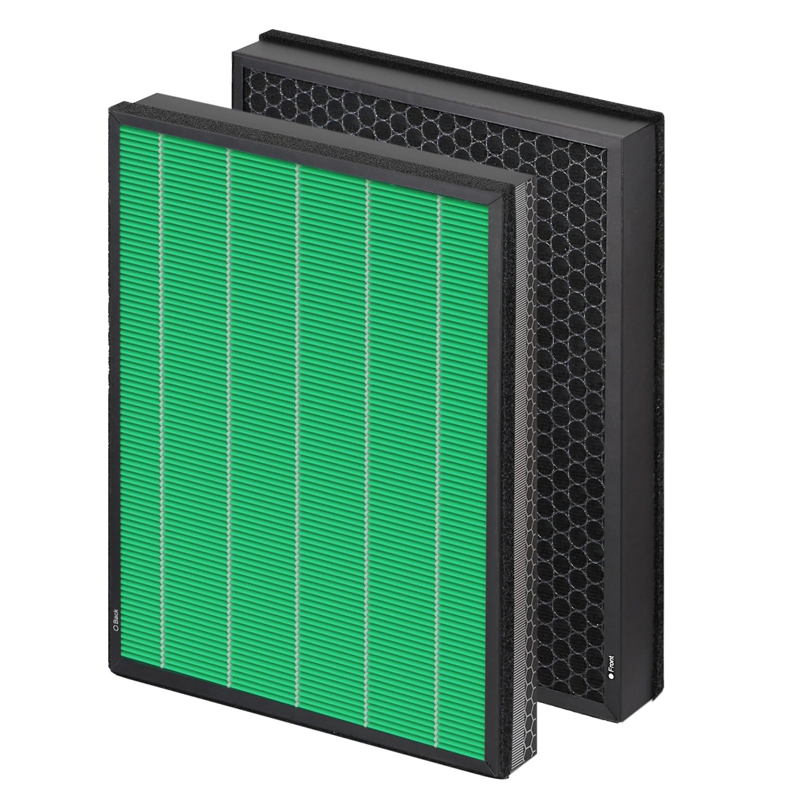 Amazon.co.jp: 400/400S 交換用フィルター Coway AIRMEGA Max2 400