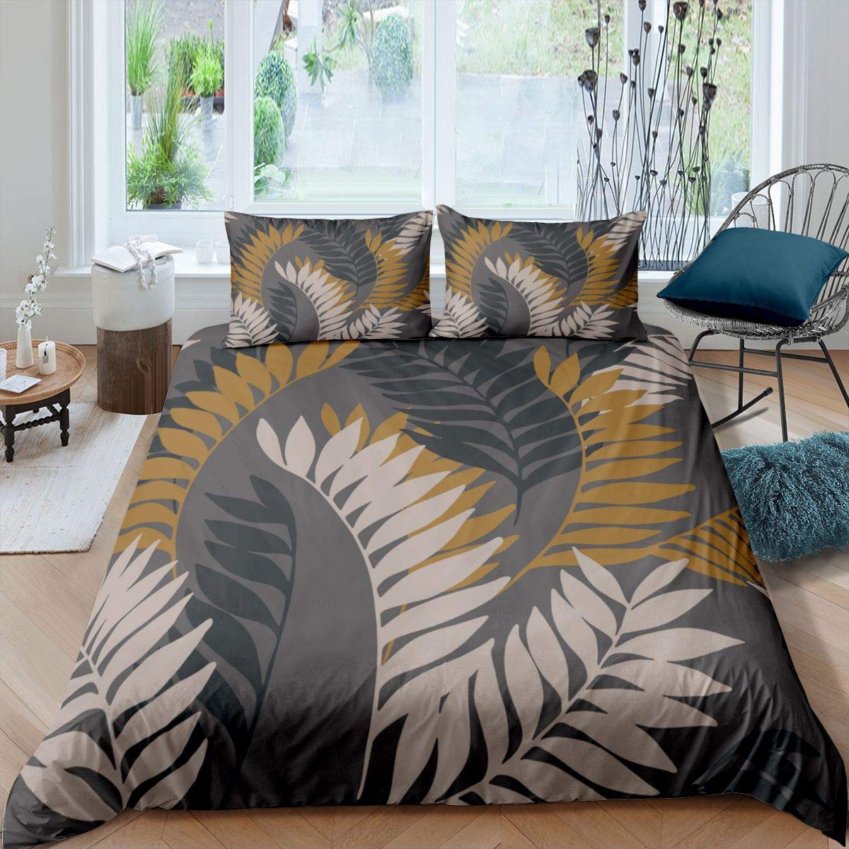 Copriletto decorativo SAWANNA, mis. 170x200