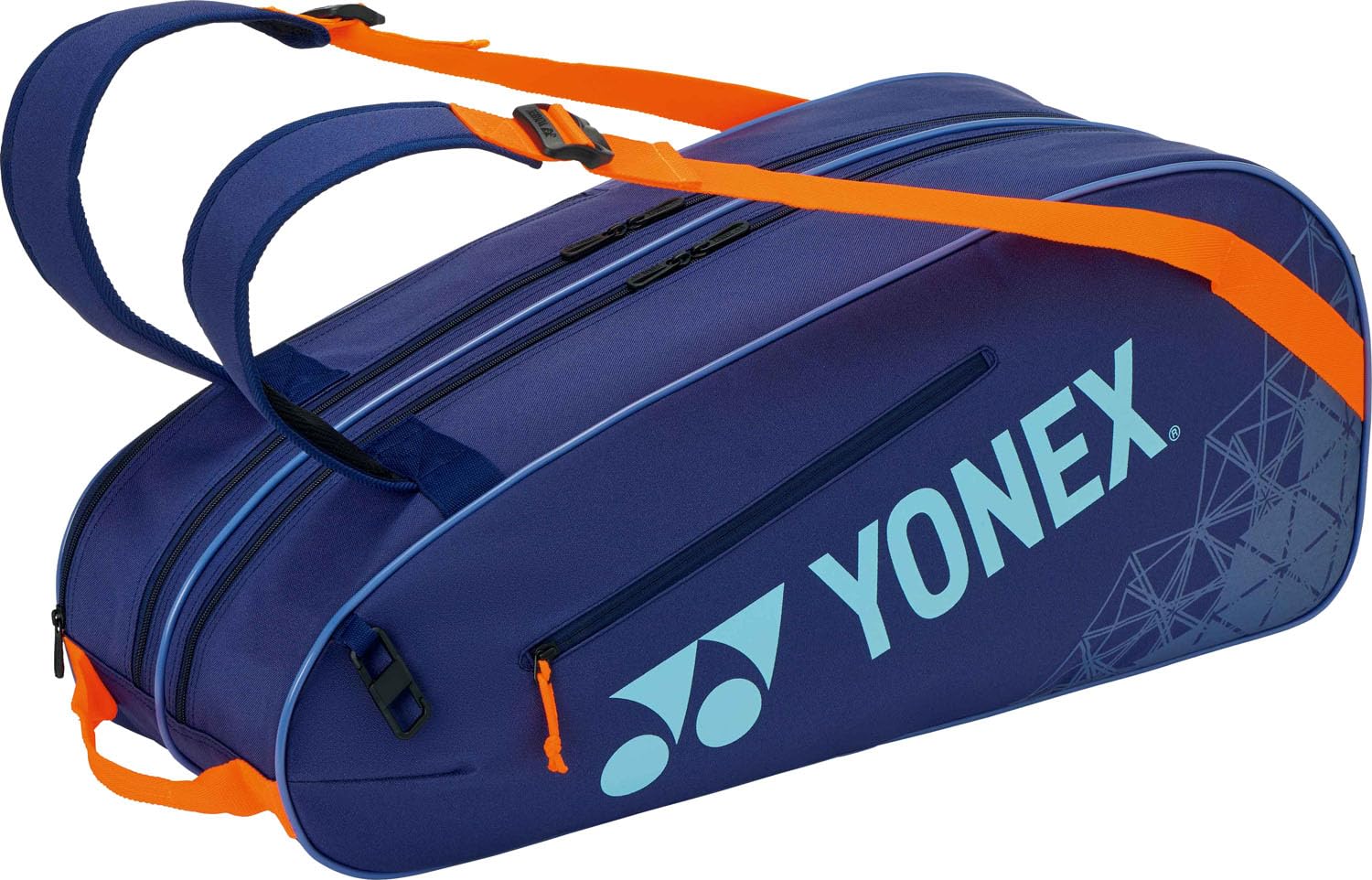 Amazon.co.jp: ヨネックス(YONEX) テニス バッグ ラケットバッグ6