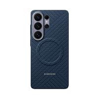 Samsung Carbon Magnet Case per Galaxy S26 Ultra, Dark Blue