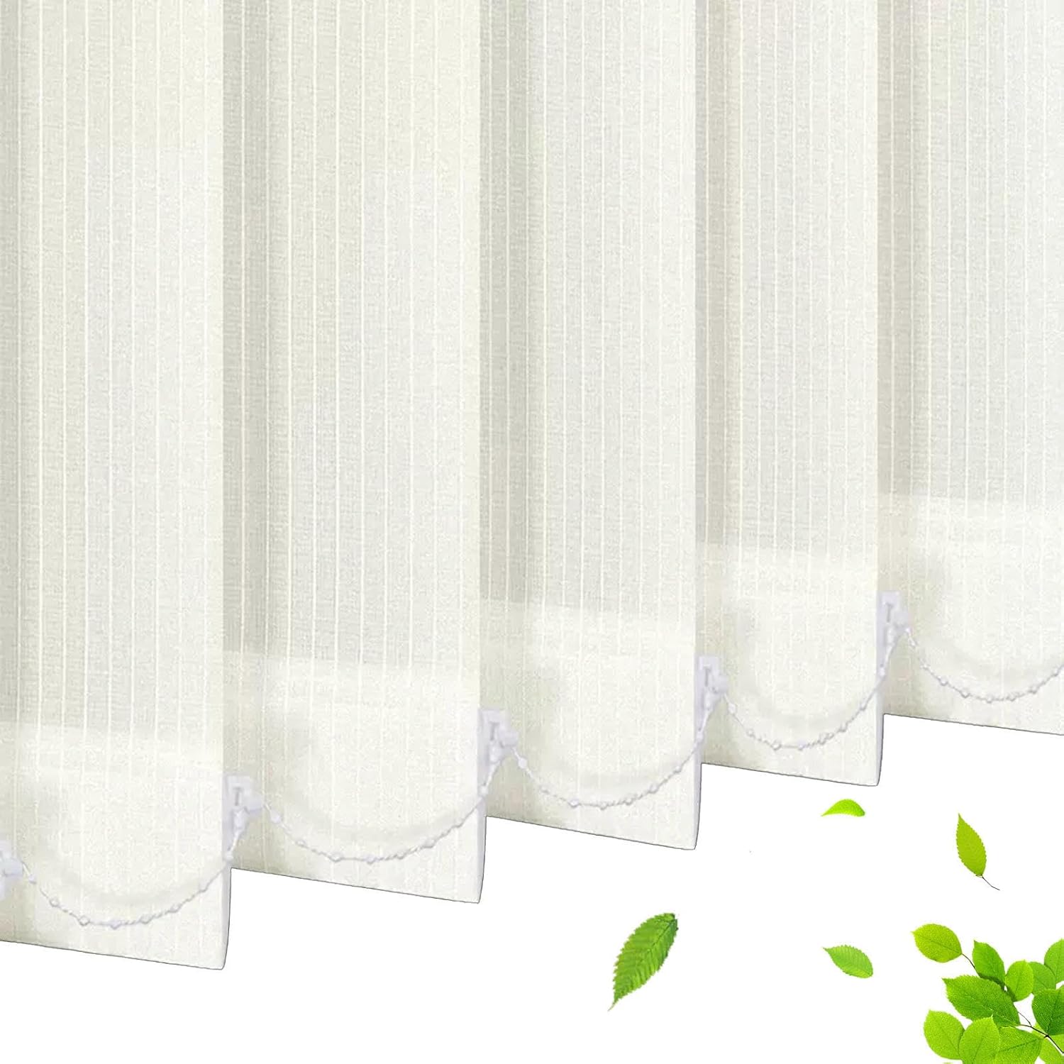 Store vertical Riel Cortina - Isolation thermique - Pour fenêtre ...