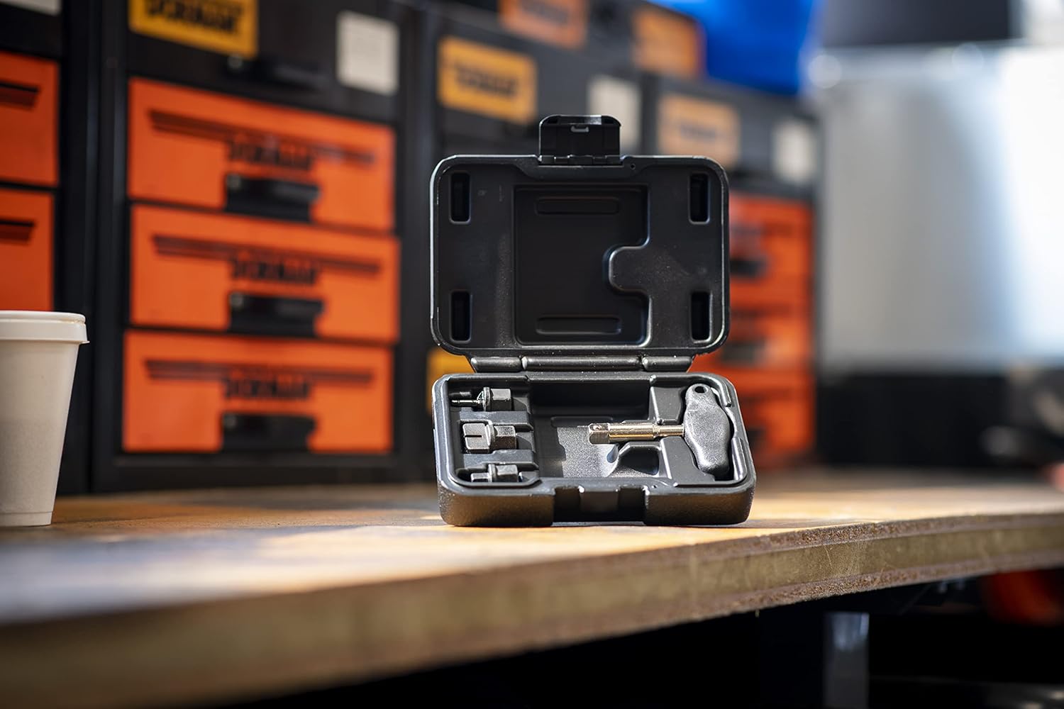 Dorman 090-999 4-Piece Oil Drain Plug Removal Kit Compatible with Select Models