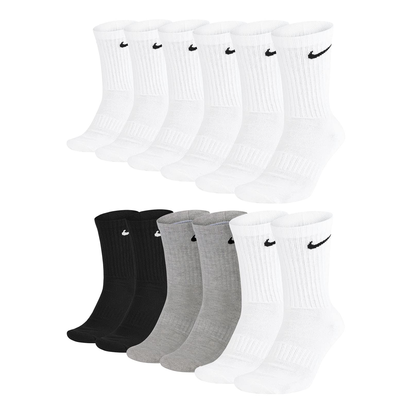 NIKE - Calcetines de entrenamiento unisex para: Unisex-​adulto color: 964 talla: M