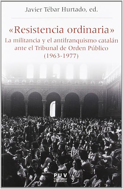 Portada de Resistencia Ordinaria