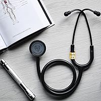 Vista 4 de Stethoscope ID Tag for Nurses, Personalized Stethoscope Name Tag Custom Made Nursing ID Charm Graduation Gifts (Stethoscope ID Tag - Style 04)