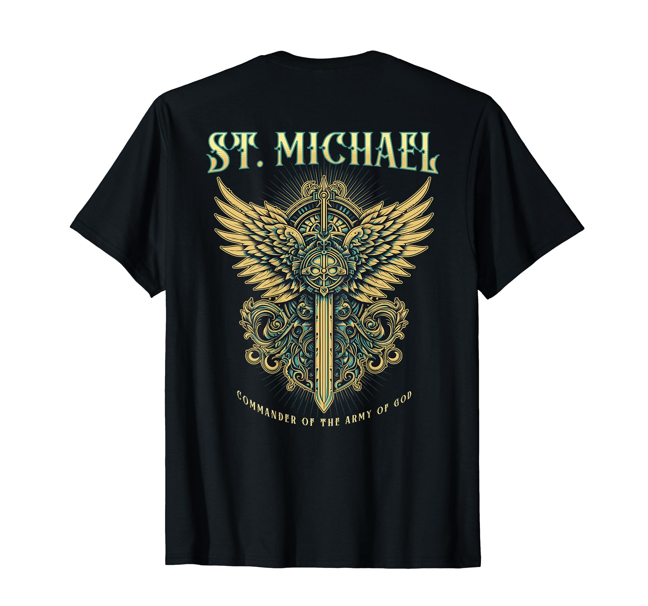 トップス SAINT MICHAEL THE SAINT ARMY L/S TEE XL トップス