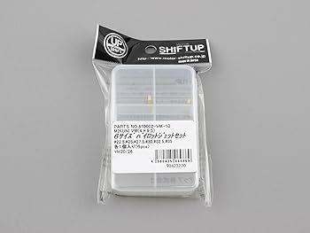 Amazon | シフトアップ(SHFIT UP) バイク用品 キャブレター パイロット