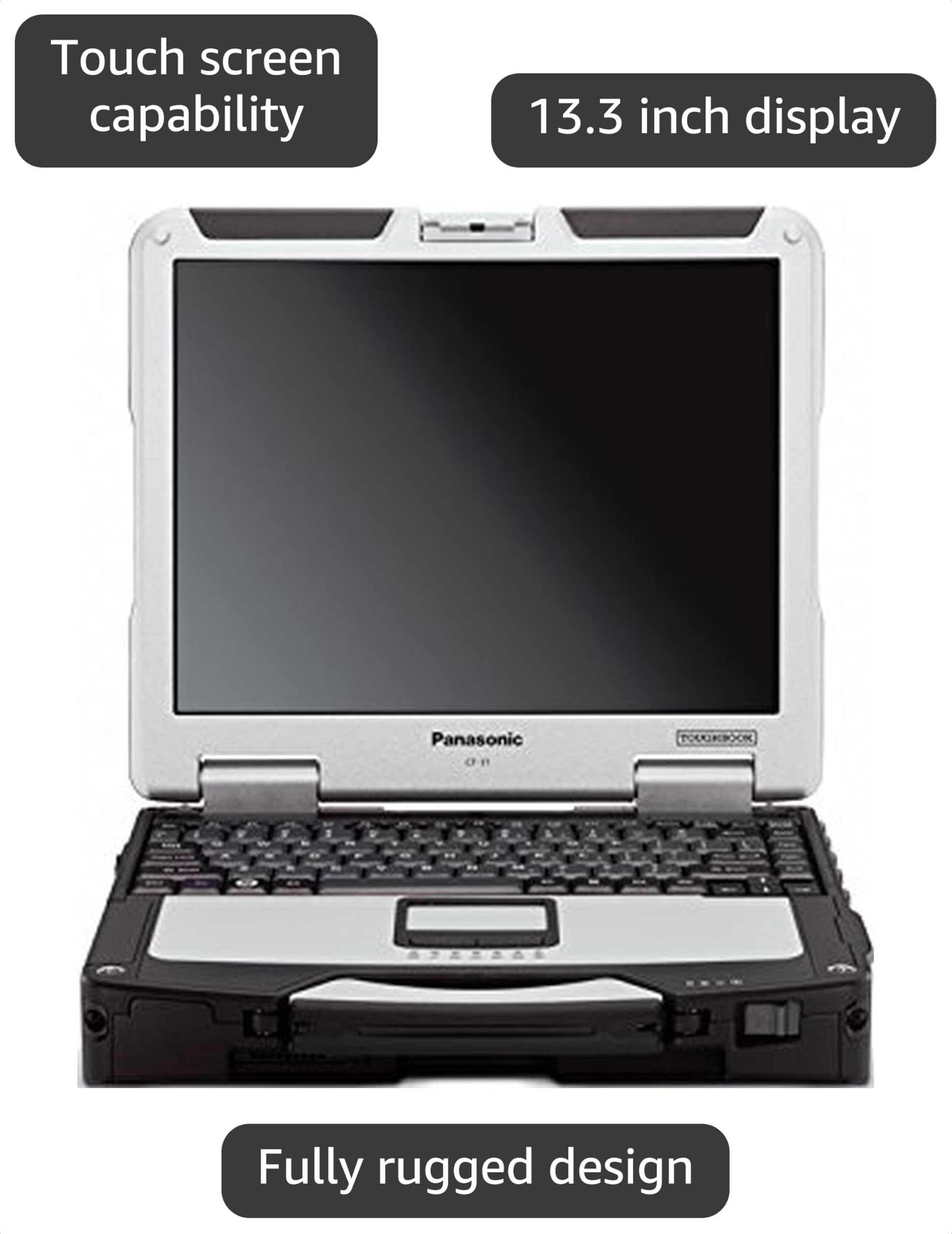 Amazon.com: panasonic TOUGHBOOK/CF-31/core i7/Intel Core i7-5600U