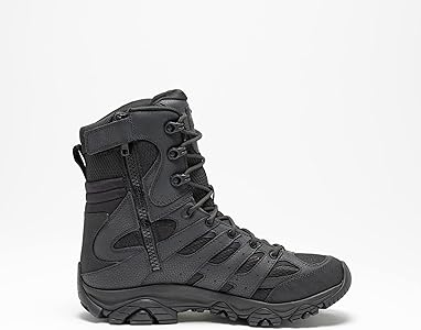Amazon | [メレル] MOAB 3 TACTICAL 8” ZIP WATERPROOF モアブ 3