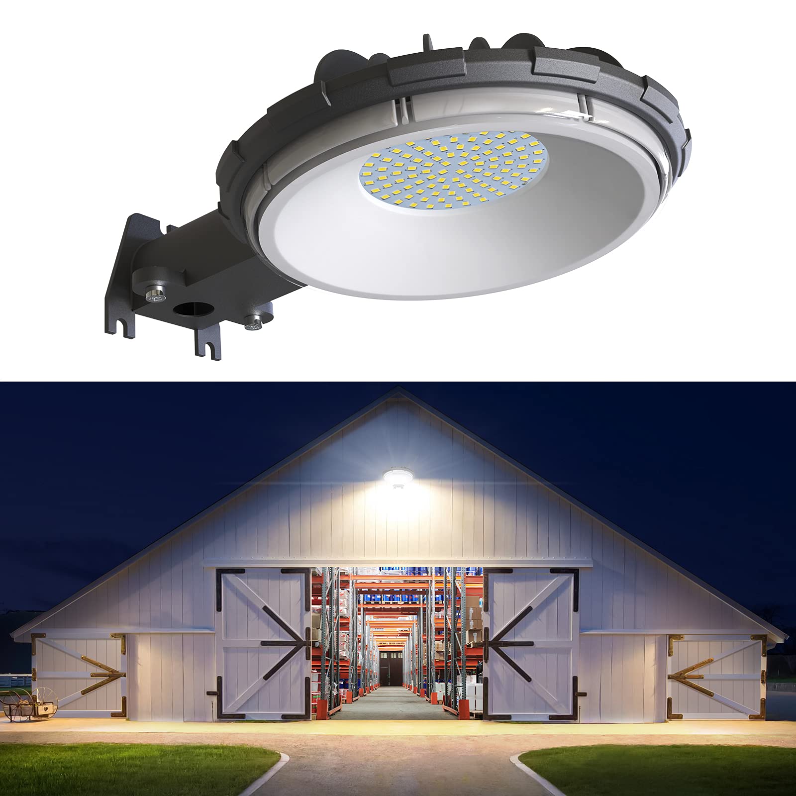 deerdance LED Barn Light Outdoor
