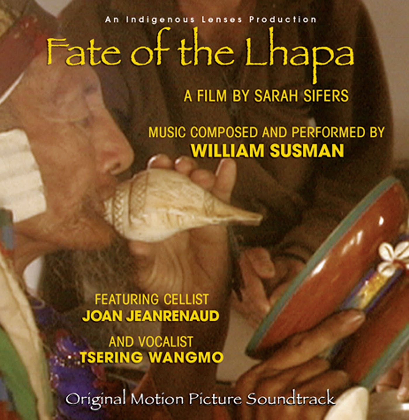 Fate Of The Lhapa [Audio CD] SUSMAN,WILLIAM