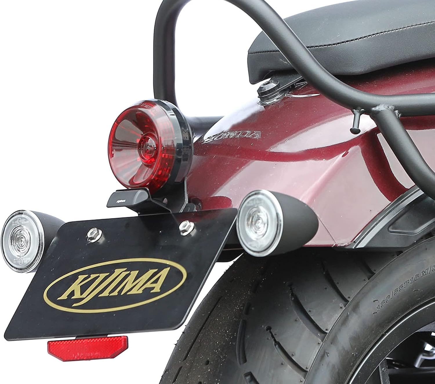 値下げ　KIJIMA LED CoreテールランプKIT Amazon | キジマ(Kijima) バイクパーツ LED テールランプ Core