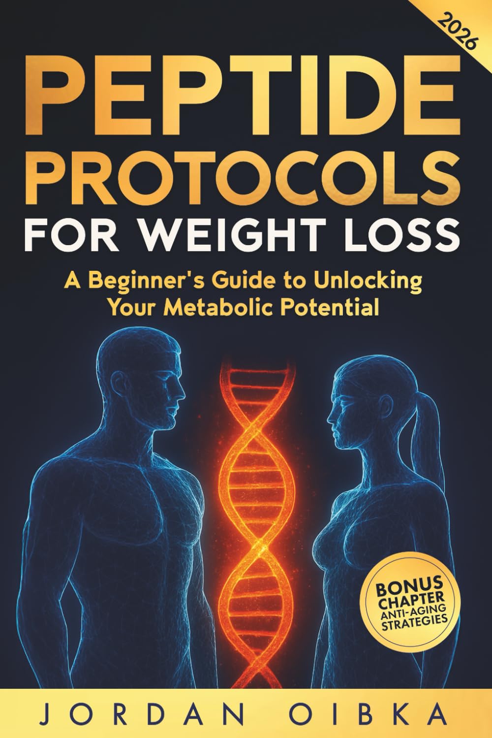 Peptide Protocols for Weight Loss: A Beginner's Guide to Unlocking Your Metabolic Potential