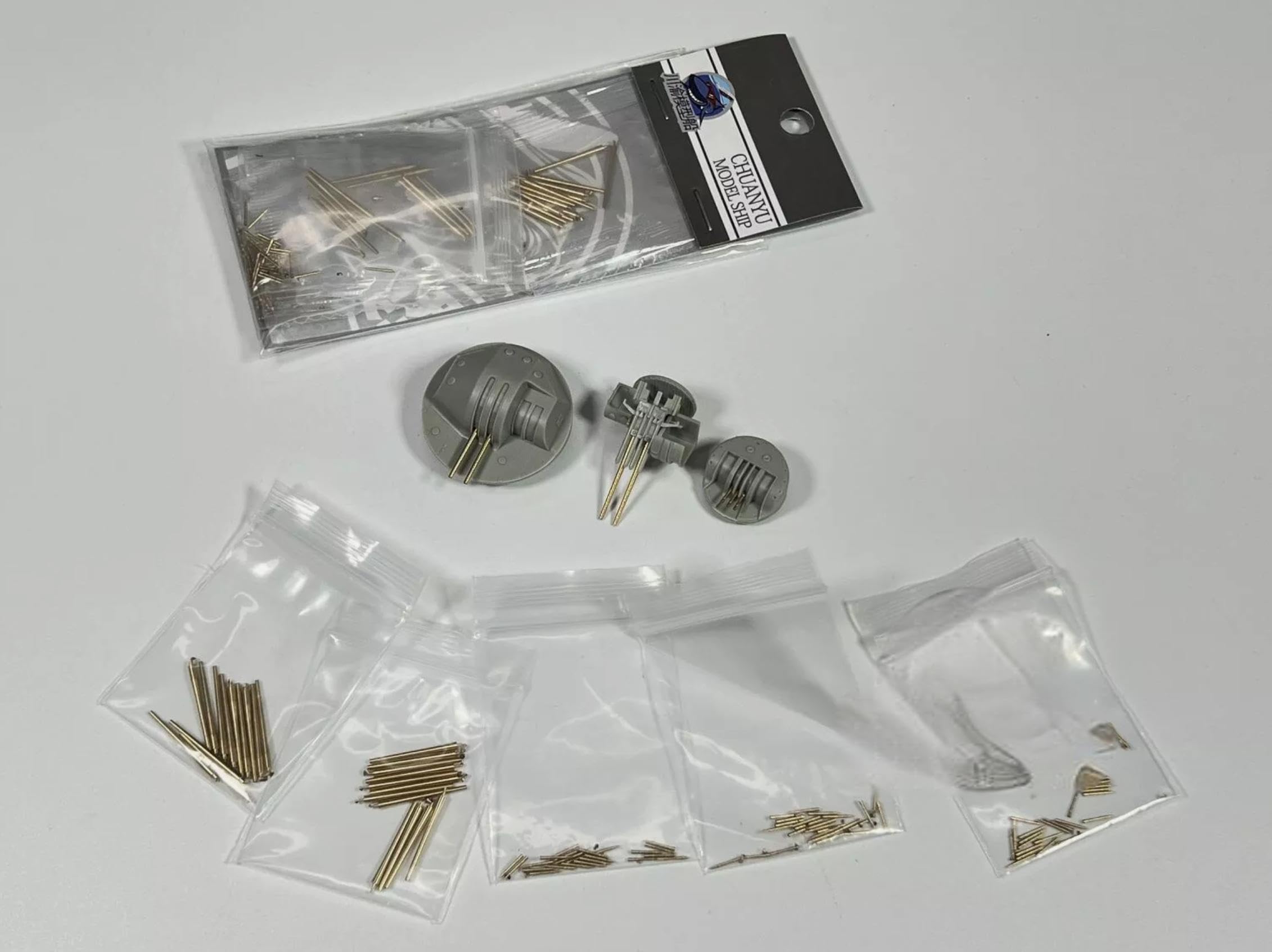 MRY-SFW Acorazado 1/200IJN YAMATO Metal Super Detail-up Upgrade Set para MonoChrome64010