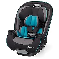 Vista 1 de Safety 1st Grow and Go Asiento convertible todo en uno delgado, orientado hacia atrás, de 5 a 40 libras, orientado hacia adelante (30–65 libras)