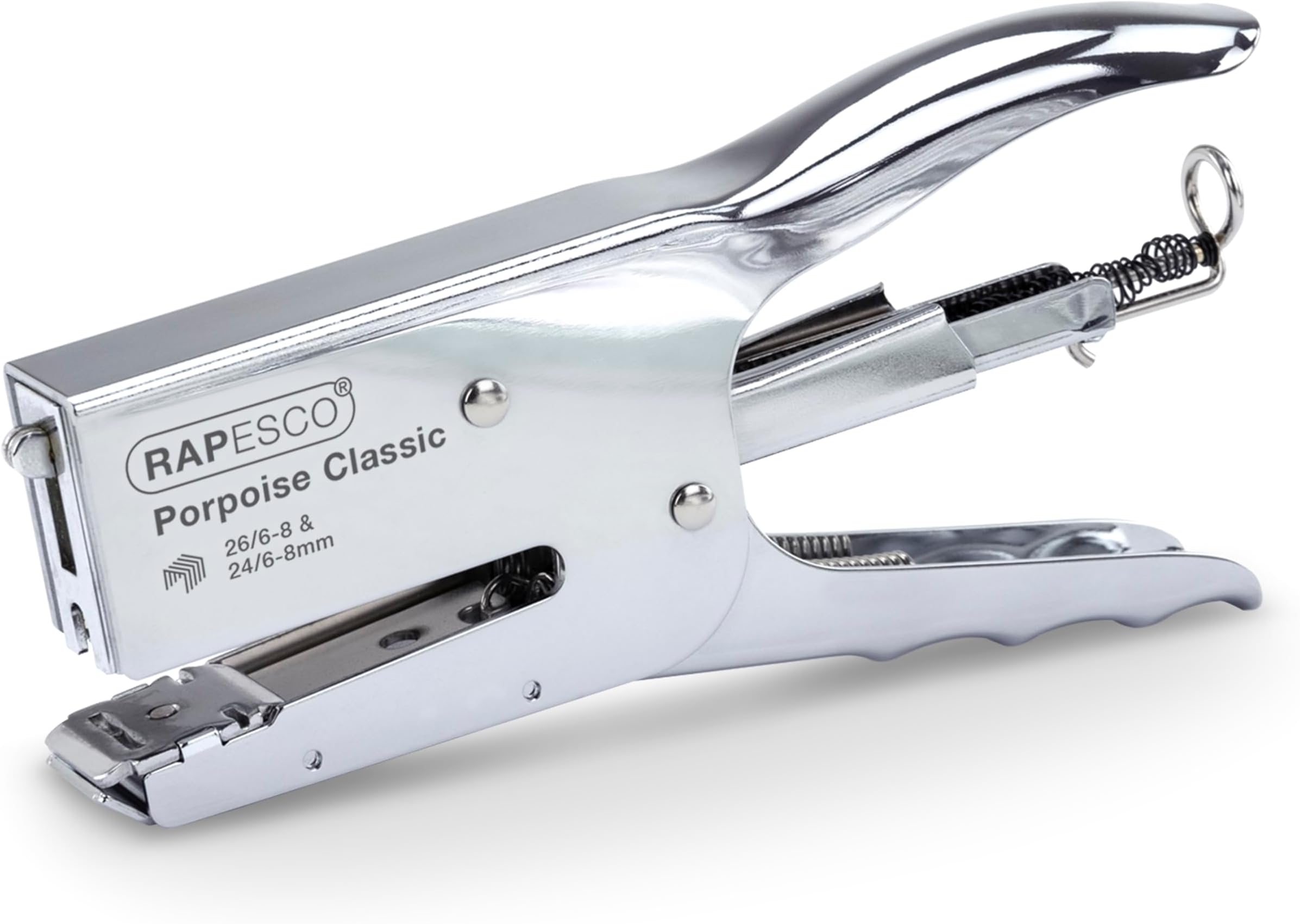 Rapid 90119 Classic K1 Plier Stapler 50Sheet Capacity