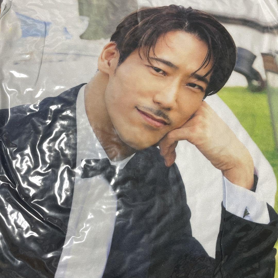 小林直己 クッション EXILE LDH ミニクッション 3代目JSB 小林直己 オンラインブース