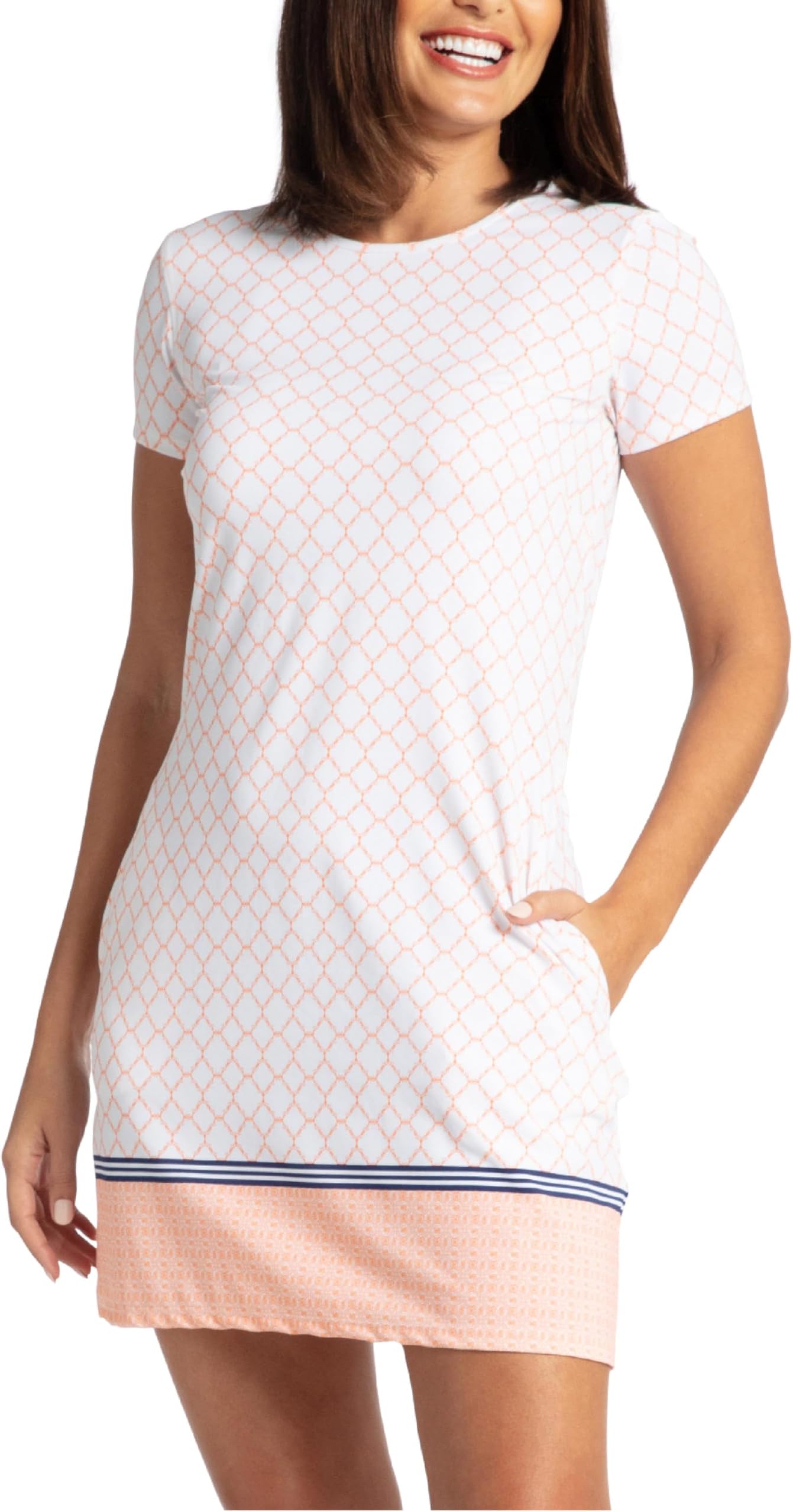 Cabana LifeShort Sleeve Shift Dress