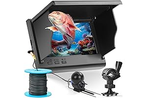 Underwater Fish Camera for Angling Enthusiasts