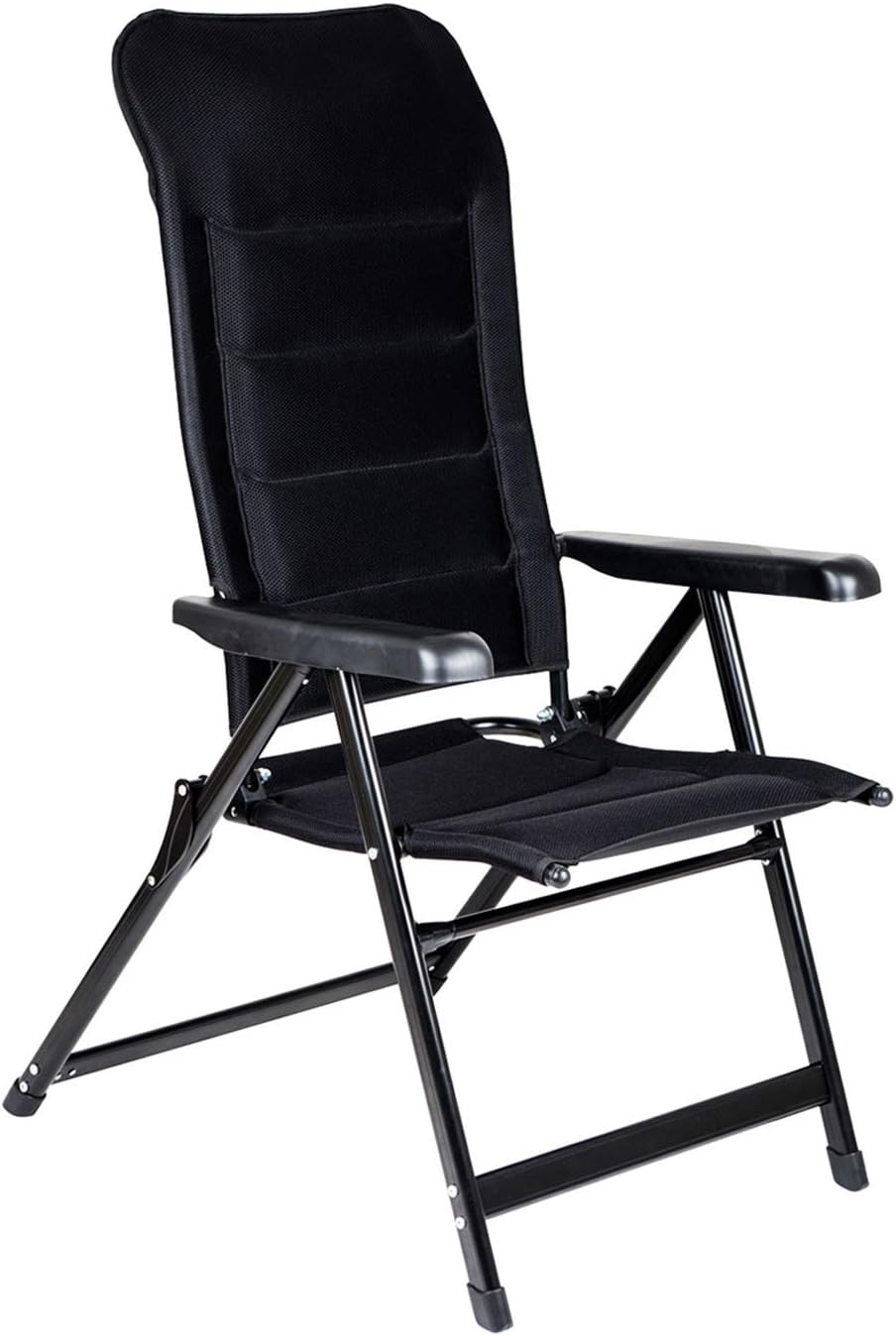 RED MOUNTAIN - Chair - Parma - 3D padded - Black