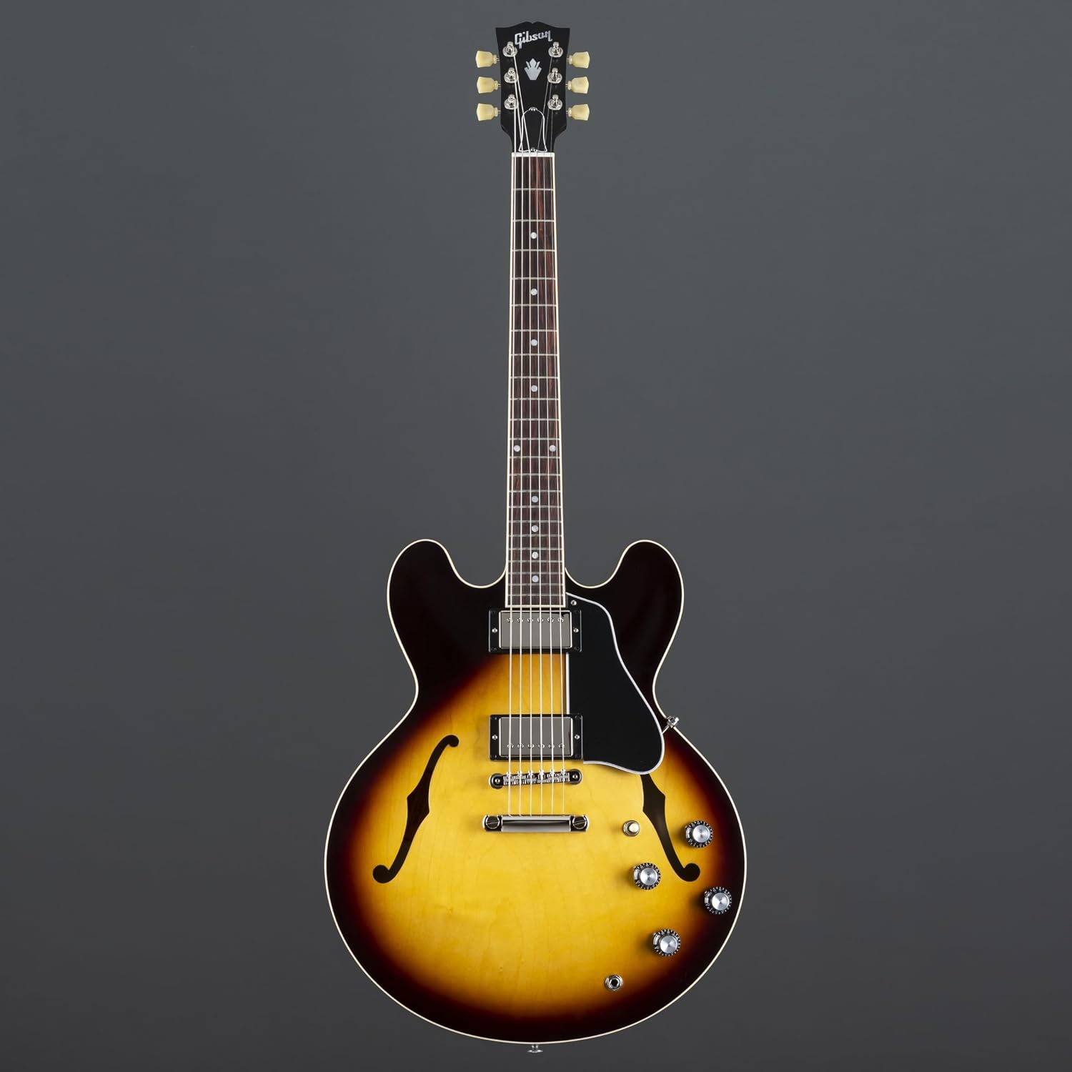 Gibson ES-335 Satin Electric Guitar - Satin Vintage Burst