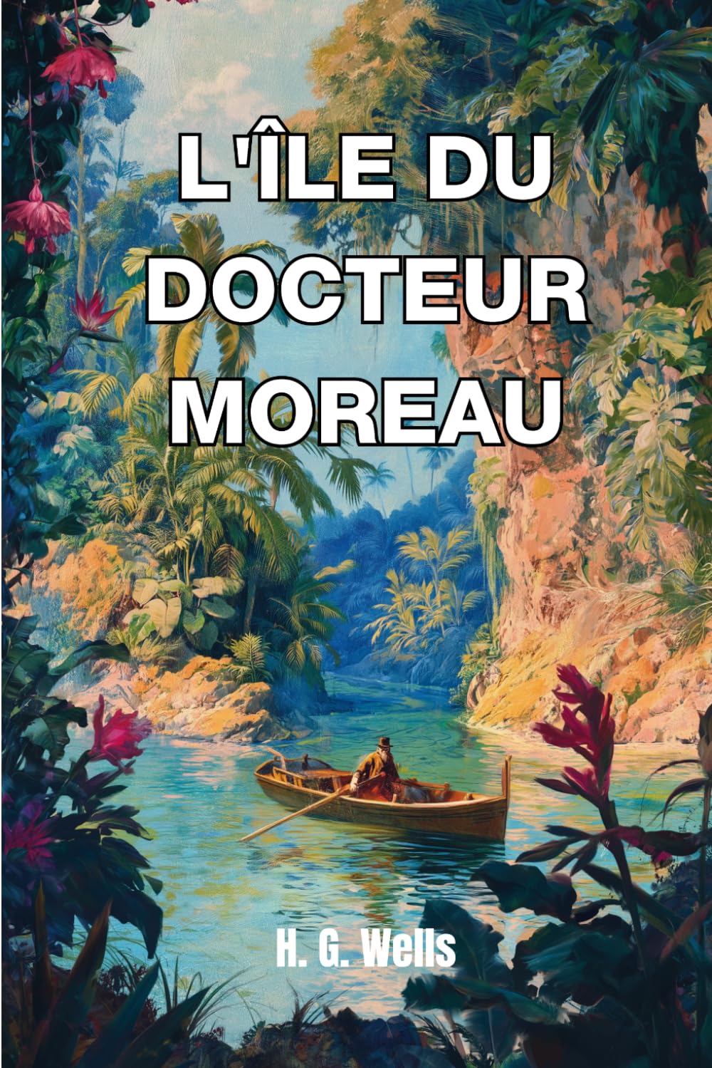 L'Île du docteur Moreau