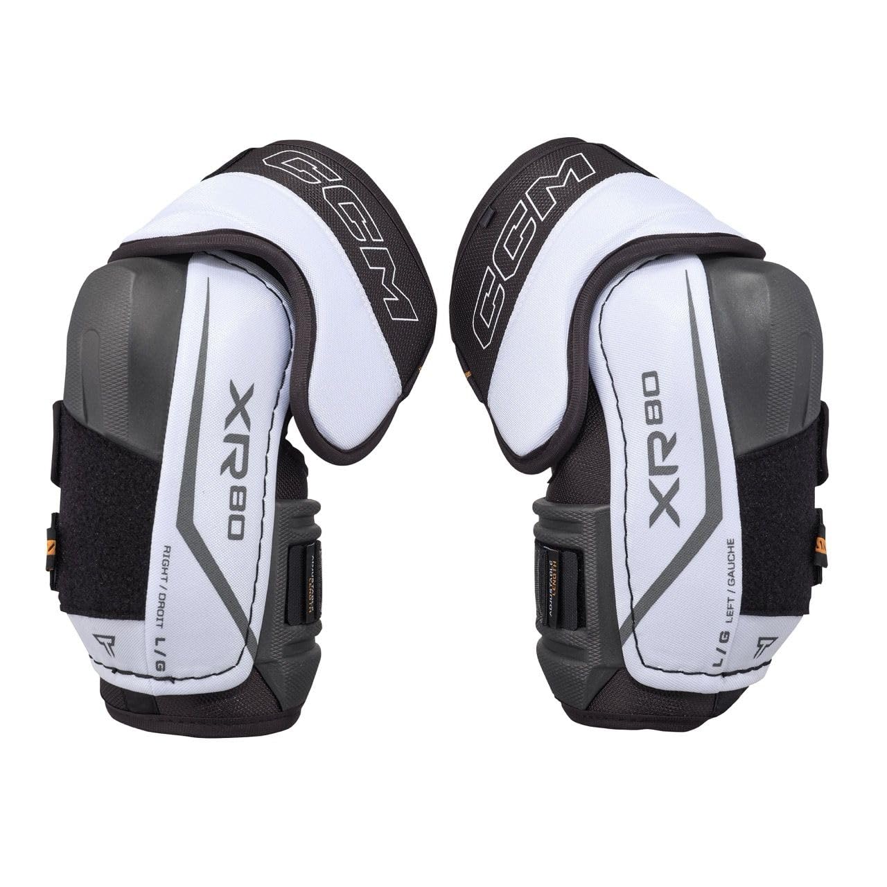 CCM Tacks XR80 Senior Eishockey Ellenbogenschützer