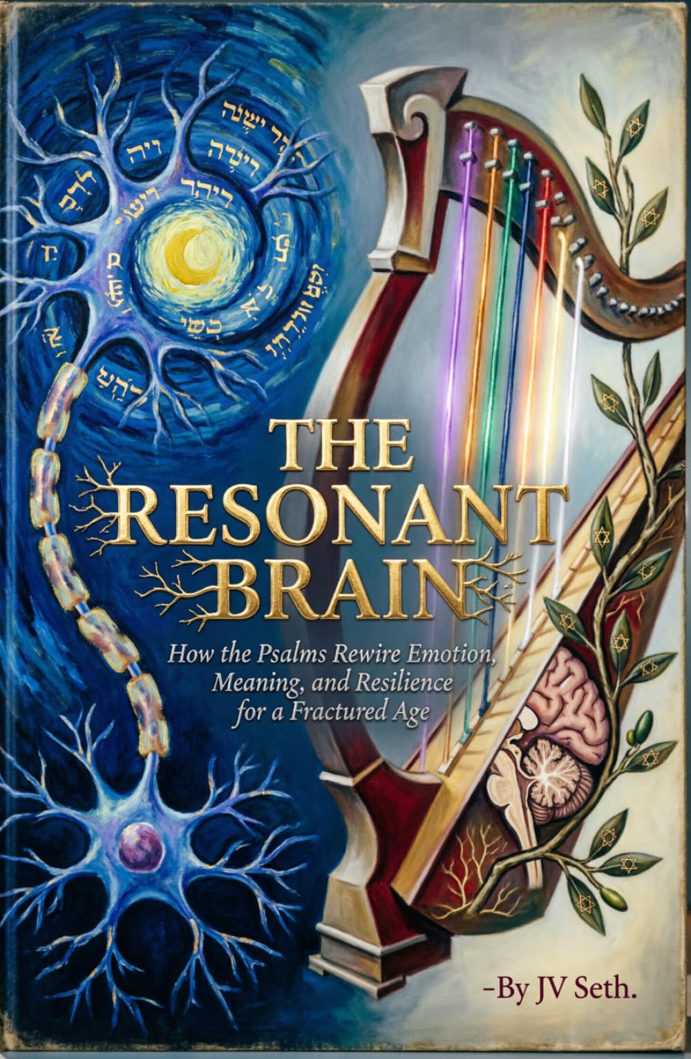 THE RESONANT BRAIN How the Psalms Rewire Emotion, Meaning, and Resilience for a Fractured Age (Hard Life Problems Worth Solving)