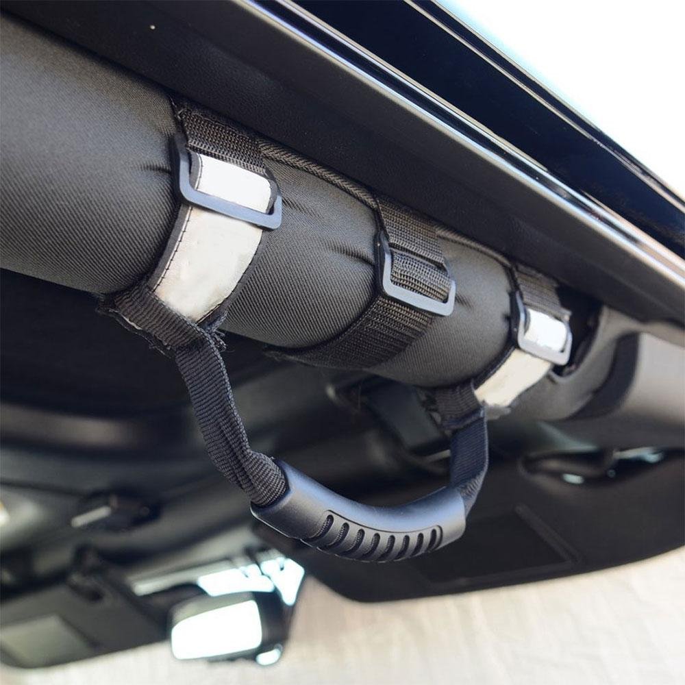 Aolvo Fire Extinguisher Mount 2.5 lbs Rollbar Fire Extinguisher Bracket