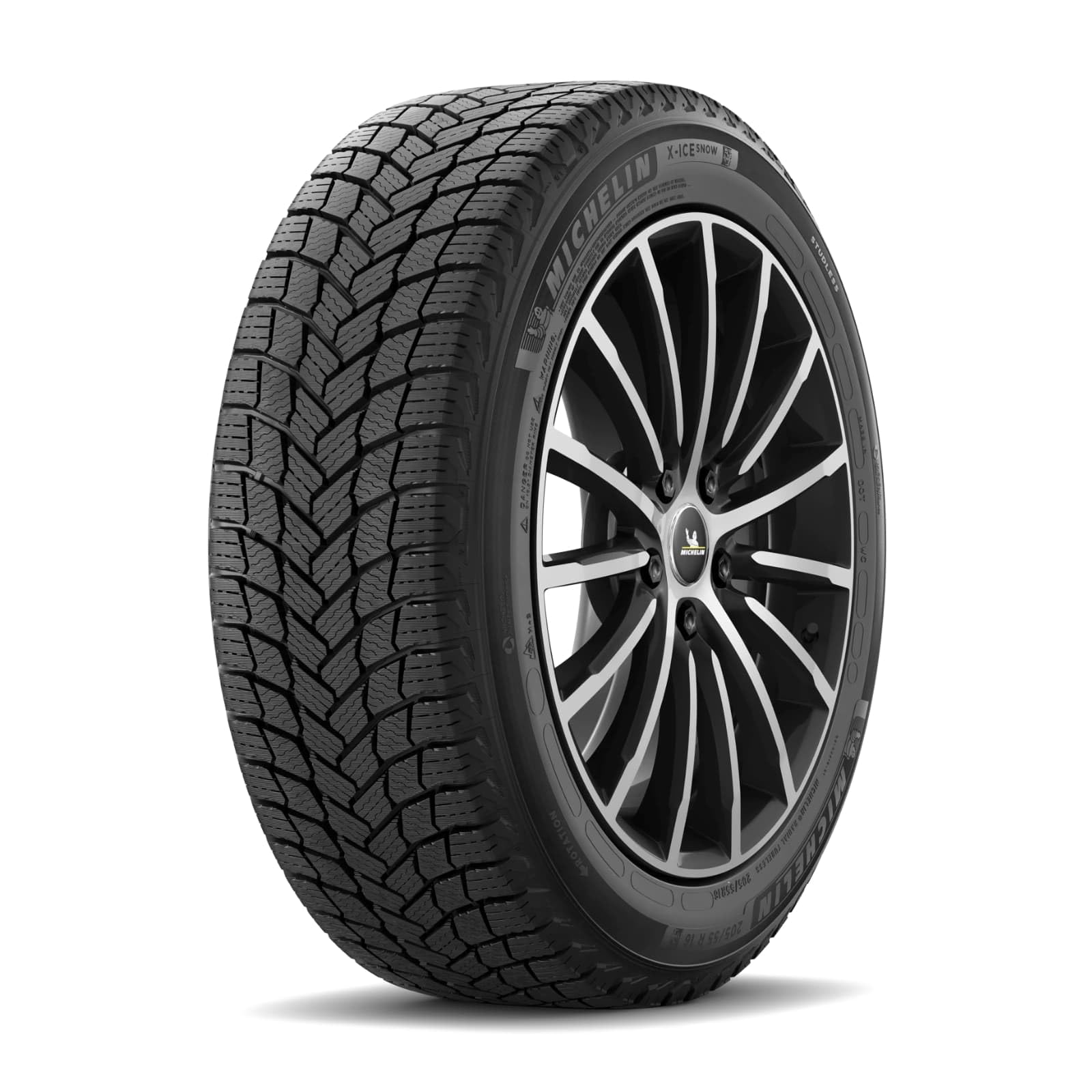 Amazon.co.jp: 255/45R21 106H XL ミシュラン X-ICE SNOW SUV