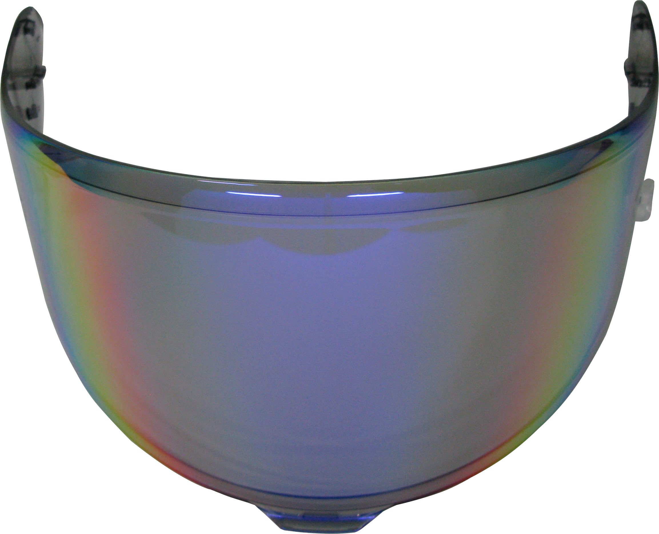 Amazon | T's ミラーシールド SHOEI CWR-F2R PINLOCK チタンブルー