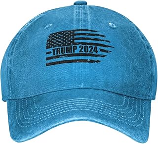 trupm 2024 Make America Great Again Q22 Children's Children's Baseball Cap Teenage Stylish Stylish Trucker Hat