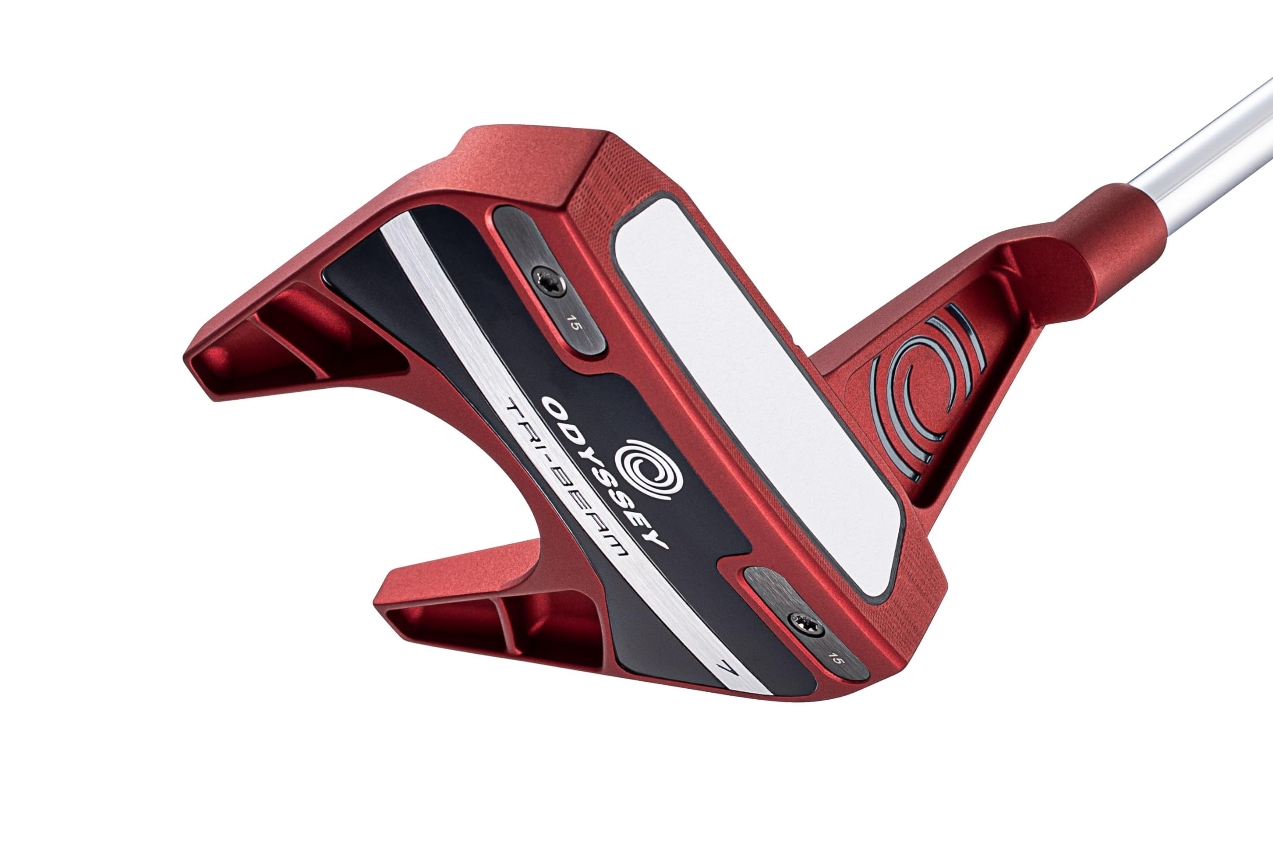 Amazon | オデッセイ(ODYSSEY) 右用 パター TRI-BEAM RED #7 (マレット Amazon | オデッセイ(ODYSSEY) 右用 パター TRI-BEAM RED #7 (マレット
