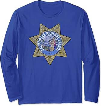 Amazon | カリフォルニアハイウェイパトロール CHP - 安全